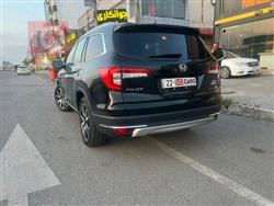 هوندا بايلوت